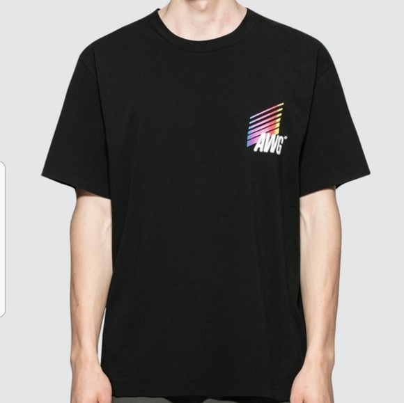 ALEXANDER WANG designer tee size small